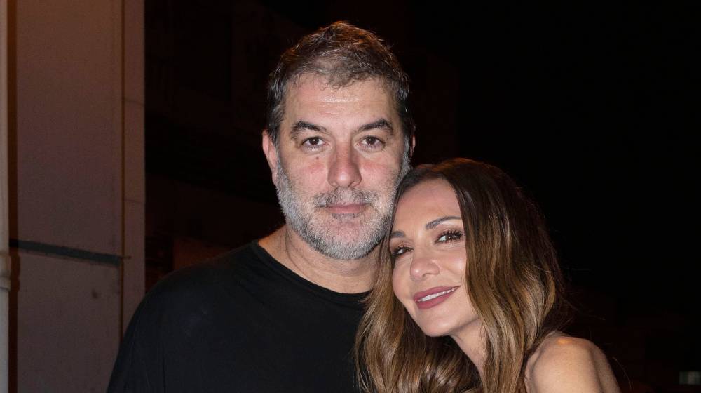 Βανδή - Μπισμπίκης: Η βραδινή έξοδος στη Θεσσαλονίκη με τον Κωνσταντίνο Αργυρό [βίντεο]