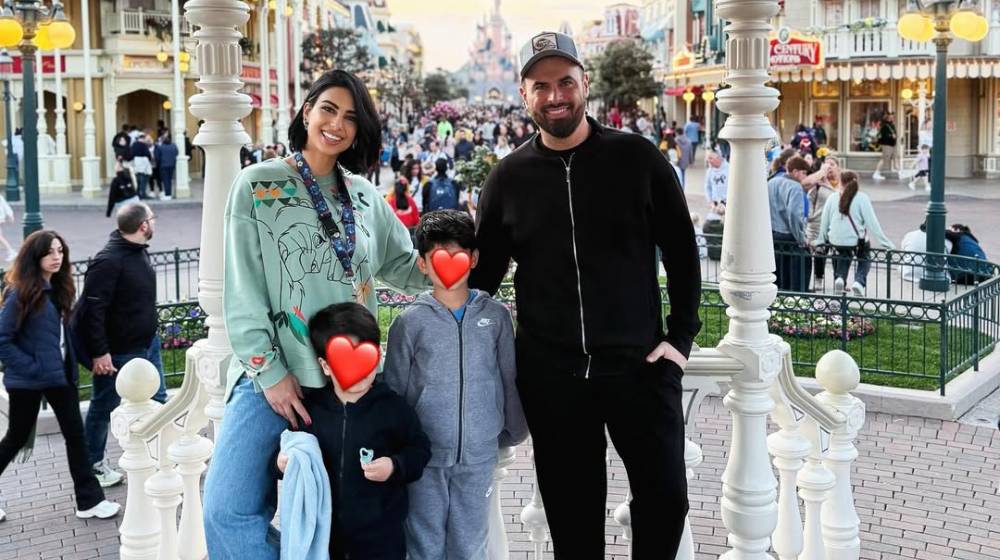 Γιώργος Παπαδόπουλος: Η έξοδος στο σινεμά με τον γιο του [εικόνα] 