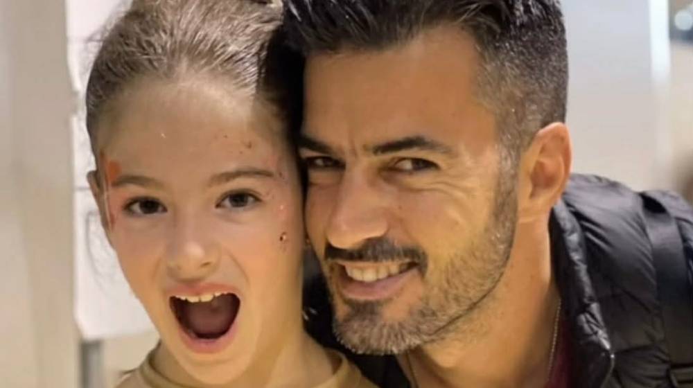 Γιάννης Τσιμιτσέλης: «Θέλω να ζήσω να μεγαλώσω το παιδί μου και να το χαρώ» 