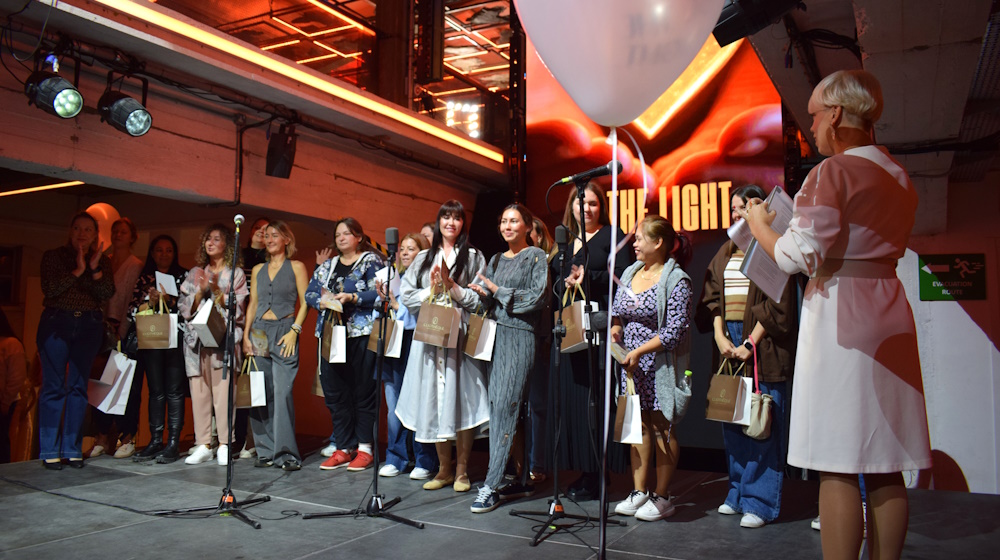 Be The Light – Kindness Edition: Μια Βραδιά Φωτός και Ένταξης στη Λεμεσό