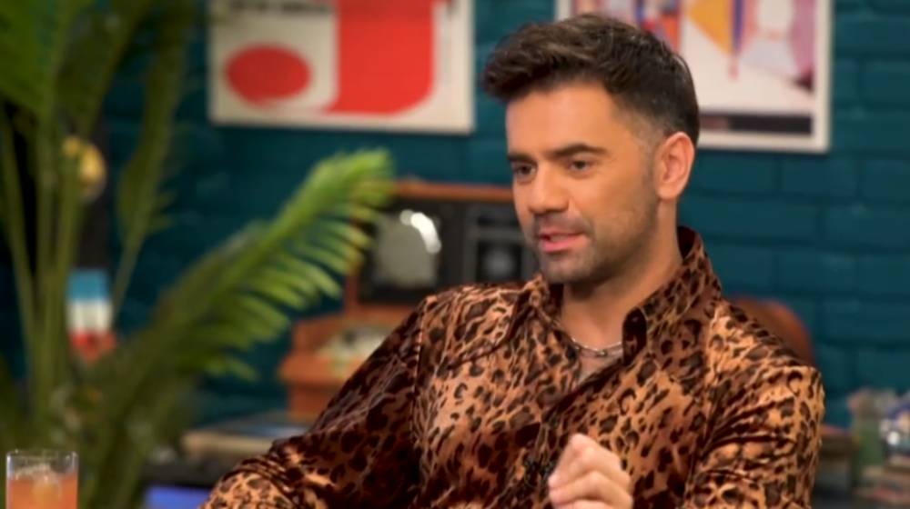 Θοδωρής Μαραντίνης: «Νομίζω ότι οι δύο γιοι μου είναι περήφανοι για τους γονείς τους» [βίντεο] 