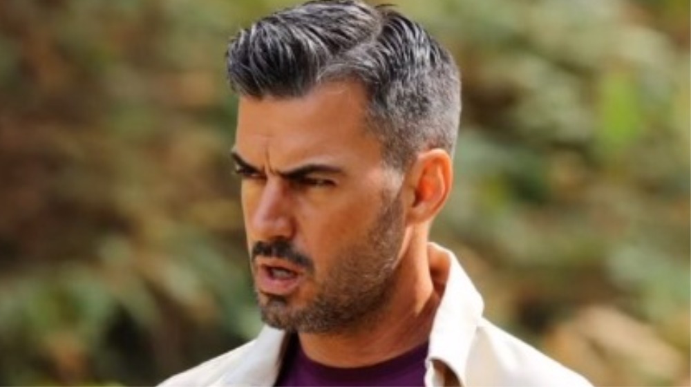 Τσιμιτσέλης: Η ανάρτηση από το νοσοκομείο όπου νοσηλεύεται - «Έχω πάθει σοκ»