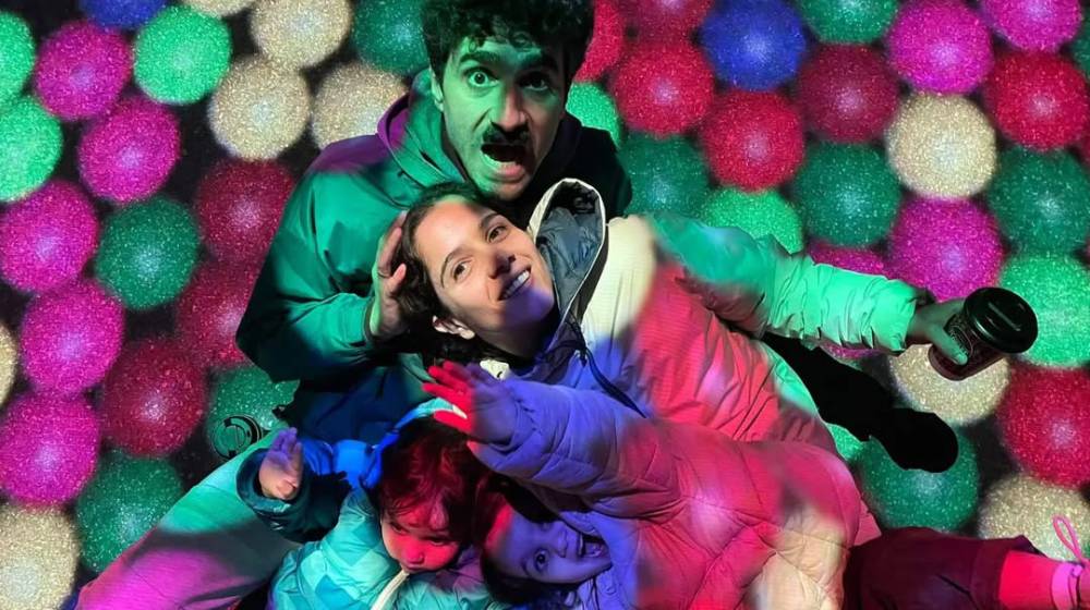 Ο Προκόπης Αγαθοκλέους για το ενδεχόμενο οικογενειακής μετακόμισης στην Ελλάδα: «Το έχουμε σκεφτεί και συζητήσει» [βίντεο]