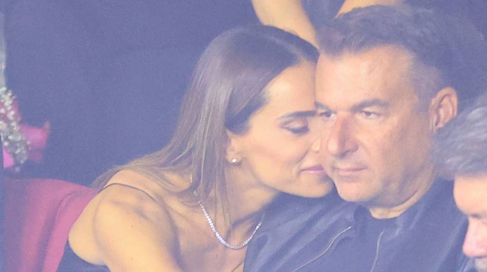 Η αναφορά του Λιάγκα στην Αντωνά: «Έχω χωρίσει 9 χρόνια και εμφάνισα πέρυσι μία σύντροφο»