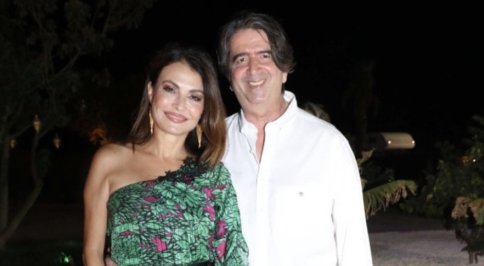 Χριστίνα Παυλίδου: "Μου αρέσει να είμαι περιποιημένη και για τον σύζυγό μου" [βίντεο]