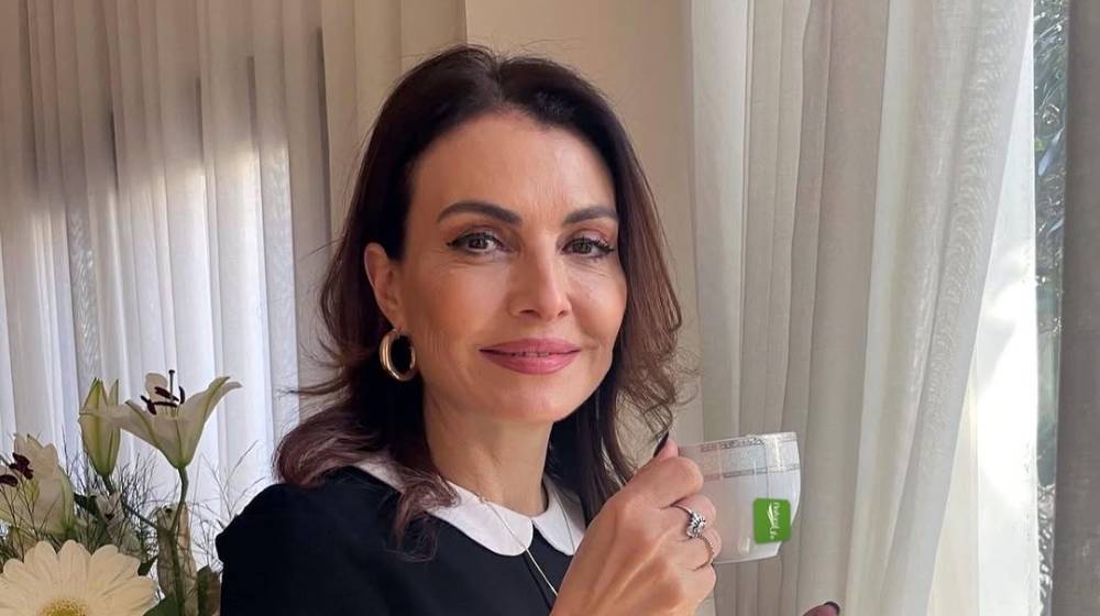 Η Χριστίνα Παυλίδου έχει γενέθλια και η κόρη της Μαρία έσπευσε να της ευχηθεί [εικόνα]