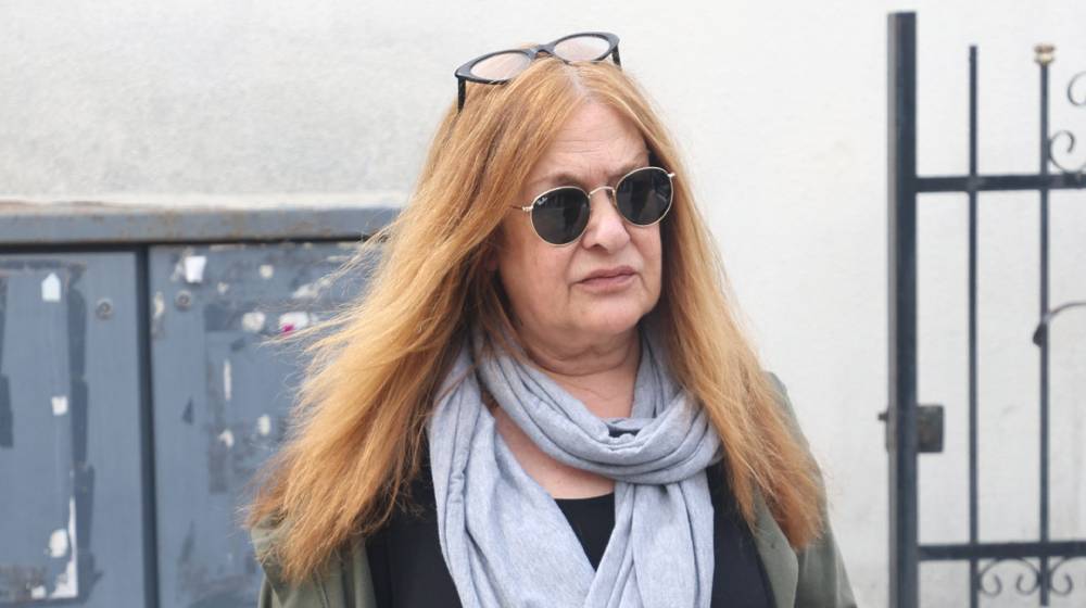 Τζόυς Ευείδη: «Κάποια στιγμή είχα μία άτυχη εγκυμοσύνη και ήρθαν τα πάνω κάτω στον οργανισμό μου»