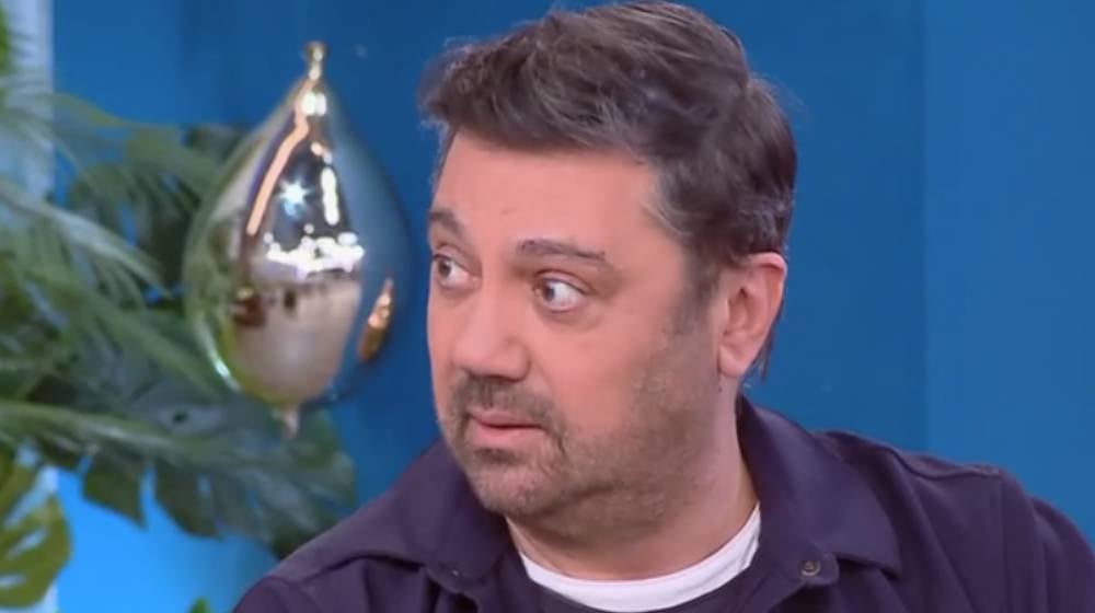 Συγκλονίζει ο Γιώργος Θεοφάνους: «Ο γιος μου ήταν στο πανεπιστήμιο που έγινε το μακελείο στην Αμερική» [βίντεο]