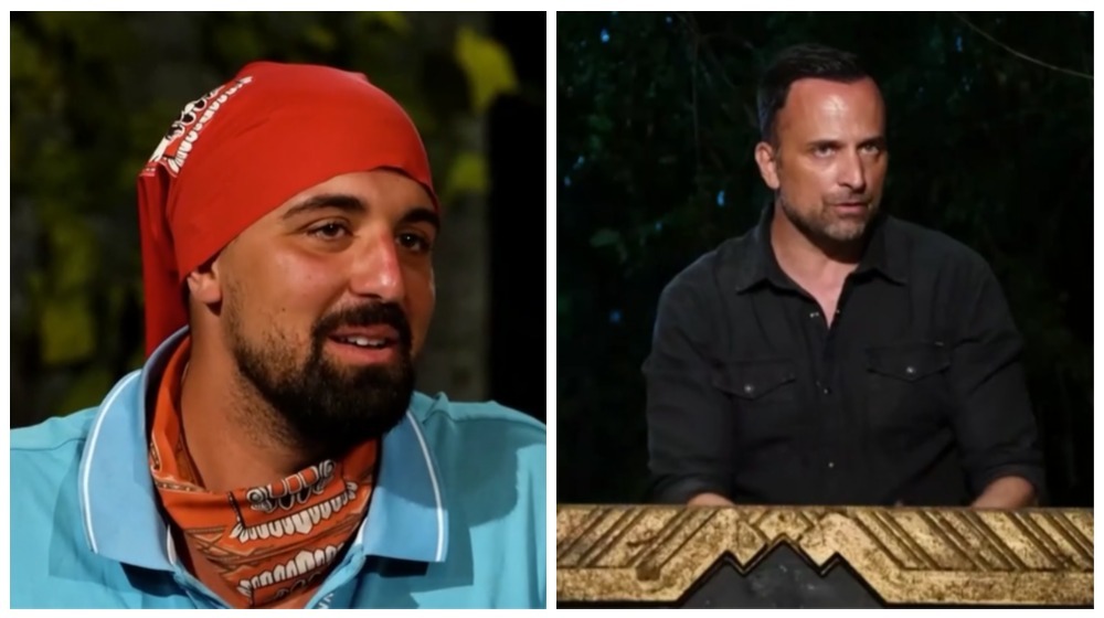 Survivor: Ο Gio έκανε παρατήρηση στον Λιανό κι εκείνος εκνευρίστηκε [βίντεο]