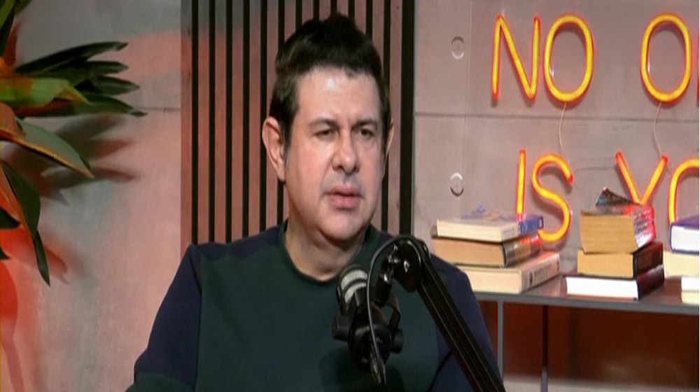 Μάριος Δημητρίου: «Την ημέρα που πέθανε ο πατέρας μου είχα πρεμιέρα και την έκανα» [βίντεο]