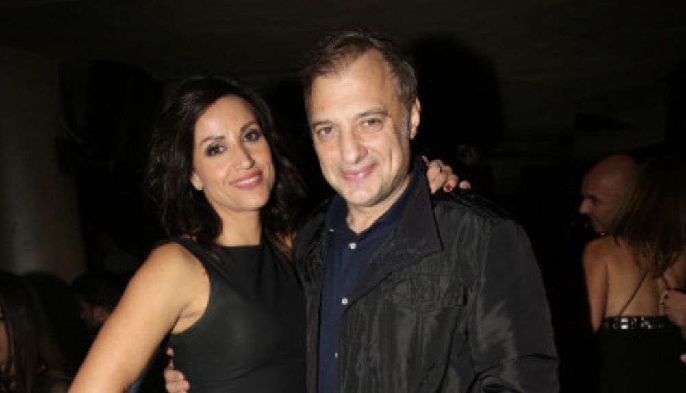 Φερεντίνος για το διαζύγιο με την Παυλίδου: «Όταν έμεινα τελείως μόνος ήταν ένα σοκ»