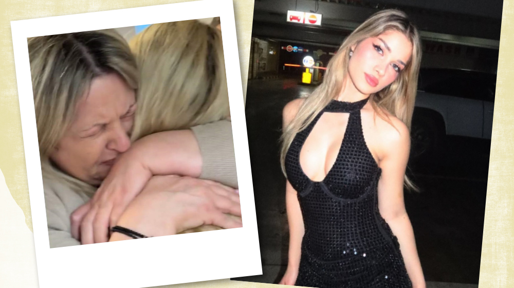 Στυλιάνα Αβερκίου: Το χυδαίο σχόλιο που έλαβε και η αποστομωτική δημόσια απάντηση της μαμάς της [εικόνα]