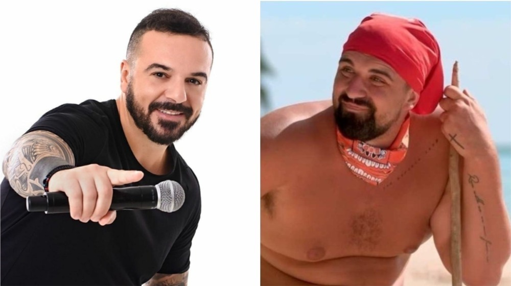 Τριαντάφυλλος τα «χώνει στον Gio»: «Με αντιγράφει, Ντάφυ δεν μπορείς να γίνεις»