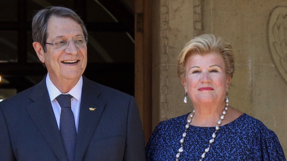 Νίκος Αναστασιάδης: «Δεν υπάρχει ζευγάρι που να μην περάσει κάποιες δύσκολες στιγμές» [βίντεο]