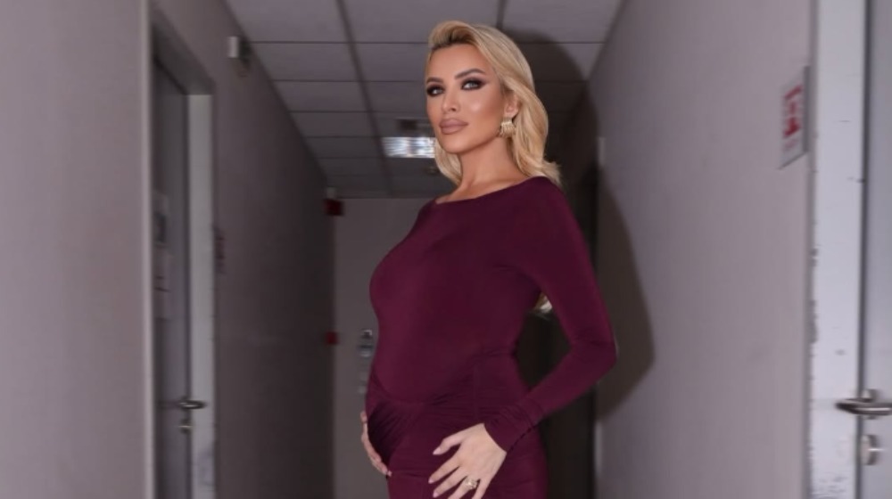 Κατερίνα Καινούργιου: Η πρώτη φωτογραφία μέσα από το νοσοκομείο και το μήνυμα της