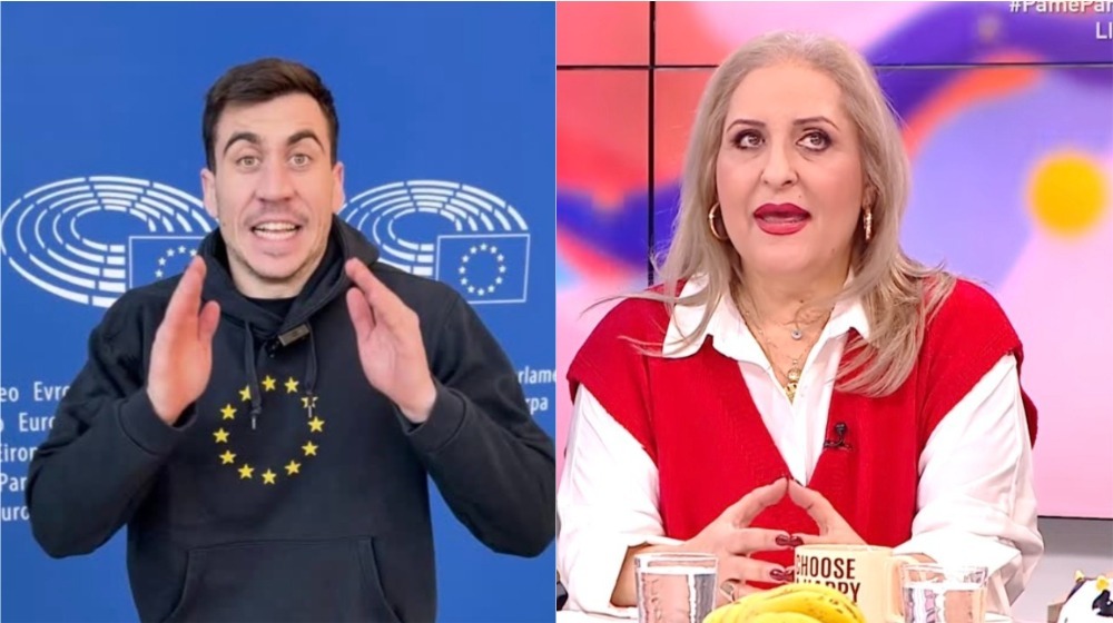 Έλενα Ευσταθίου για Φειδία Παναγιώτου: «Το είπε μόνος του “είμαι αχάπαρος”»