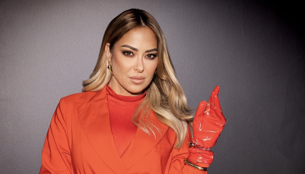 Mελίνα Ασλανίδου: Ακύρωσε τις προγραμματισμένες εμφανίσεις της για λόγους υγείας [εικόνες]