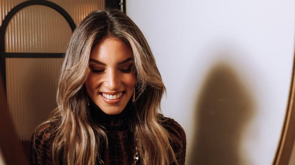 Αθηνά Οικονομάκου: Τα νυχτοπερπατήματά της στη Λευκωσία [εικόνες]