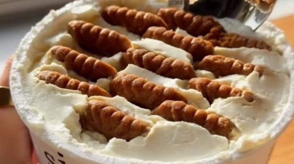 Πώς να φτιάξεις το viral «ιαπωνικό» cheesecake