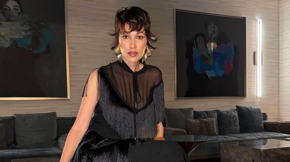 Βαρβάρα Νικολακάκη: Οι φόρμες γίνονται fashion statement εκτός γυμναστηρίου