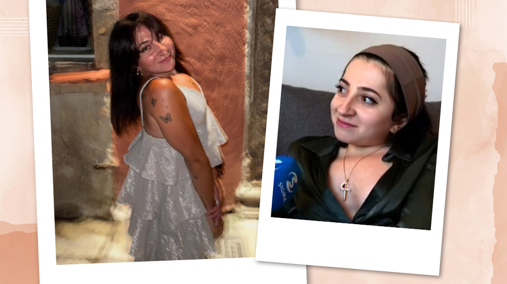 Αναστασία Ανδρέου: «Δεν θεωρώ ότι είμαι διαφορετική» [βίντεο]