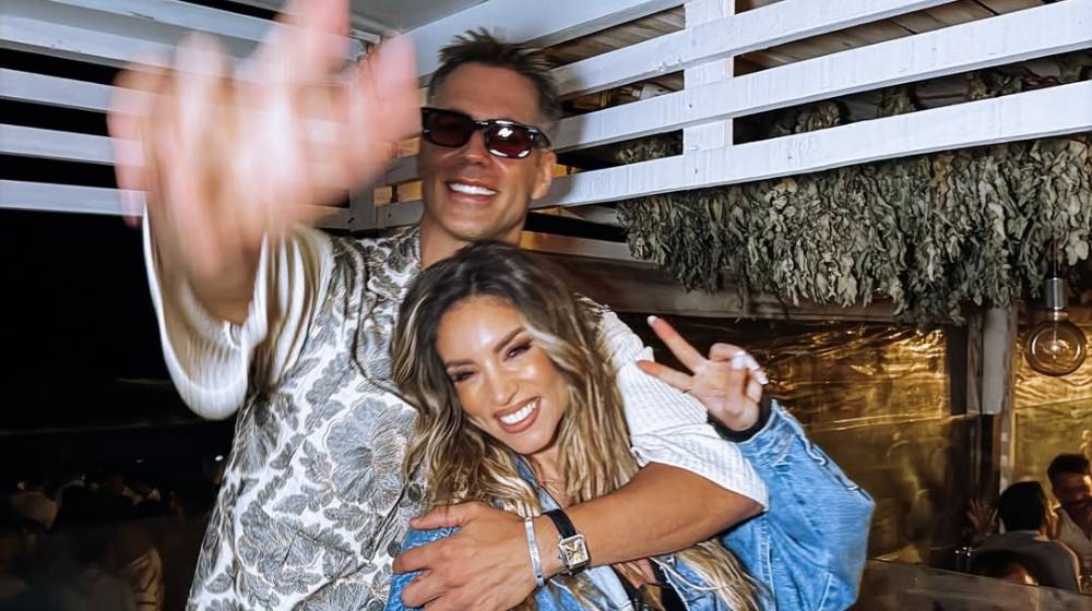 Αθηνά Οικονομάκου: «Δεν θα βγάλω την ημερομηνία του γάμου» [βίντεο]