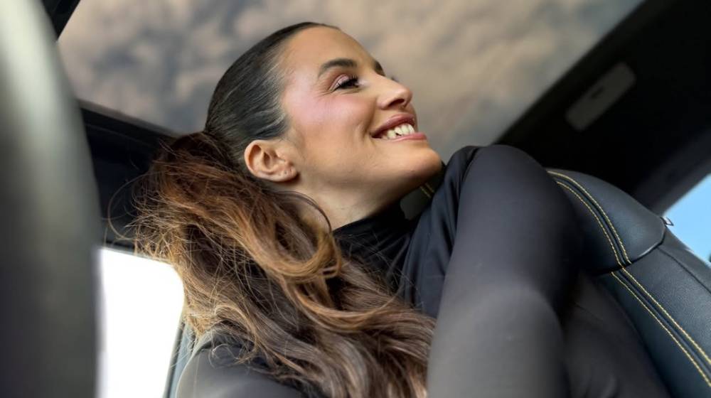 Κάλια Ελευθερίου: Έκανε τα νύχια της στην απόχρωση της σεζόν [εικόνα]