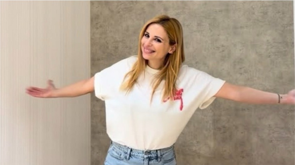 Αριστοτέλους: Κυκλοφορεί φωτογραφία της που βρίζει με μία χειρονομία [βίντεο]