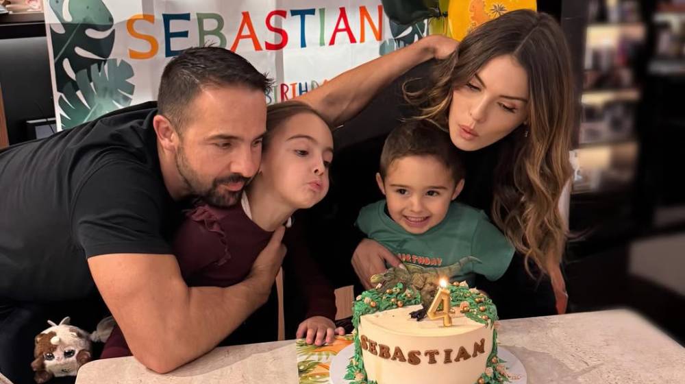 Κρίστη Αγαπίου: Το εντυπωσιακό πάρτι για τα 4α γενέθλια του γιου της, Sebastian [εικόνες]