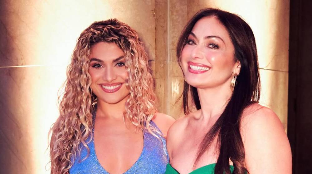 Tonia Buxton: «Το video clip της Antigoni είναι φοβερό» [βίντεο]