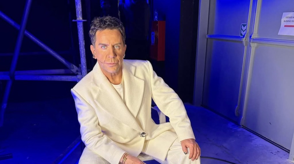 Μαζωνάκης: Η άσεμνη χειρονομία σε θαμώνα - «Θα σε γαμ@@@ μετά» [βίντεο]