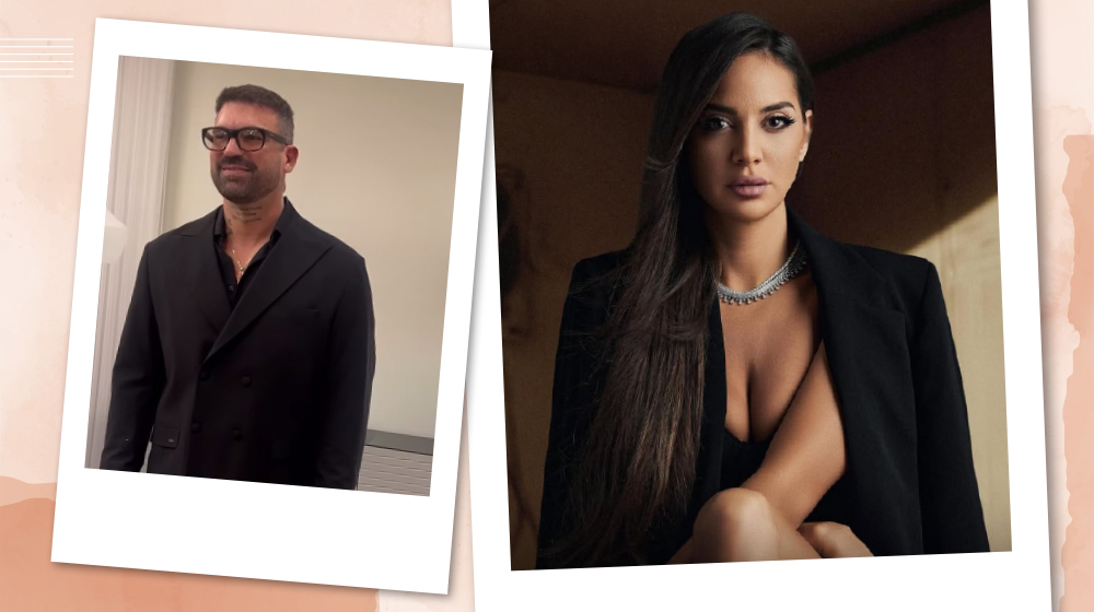 Αλεξάνδρου – Ελληνίδου: Η πρώτη κοινή δημόσια εμφάνιση στο γήπεδο 