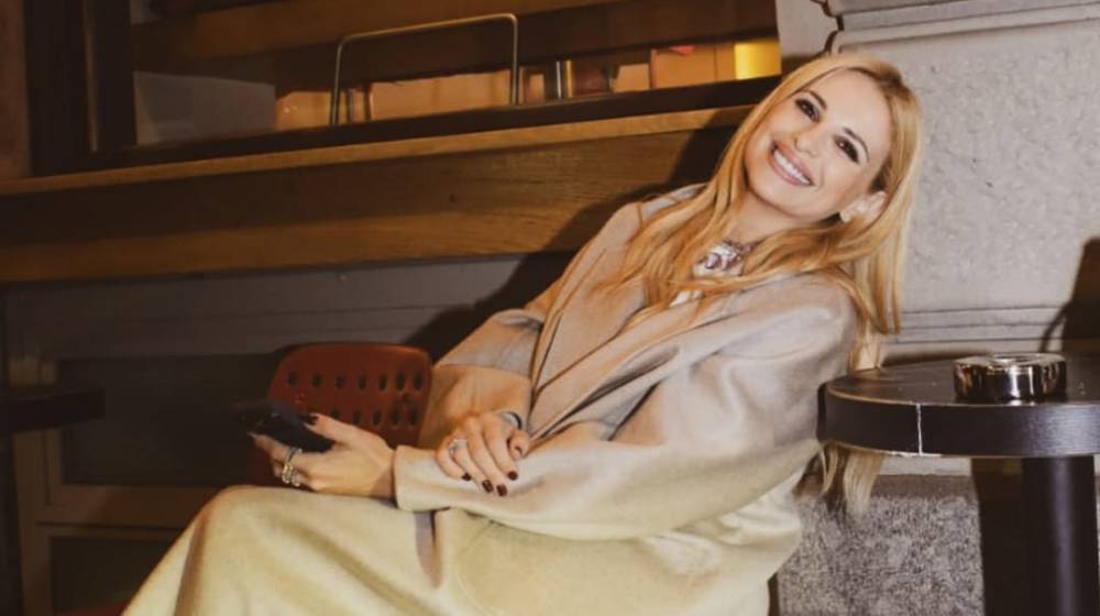 Αριστοτέλους: Η ειδυλλιακή εικόνα που πόσταρε απομονωμένη λόγω κορωνοϊού