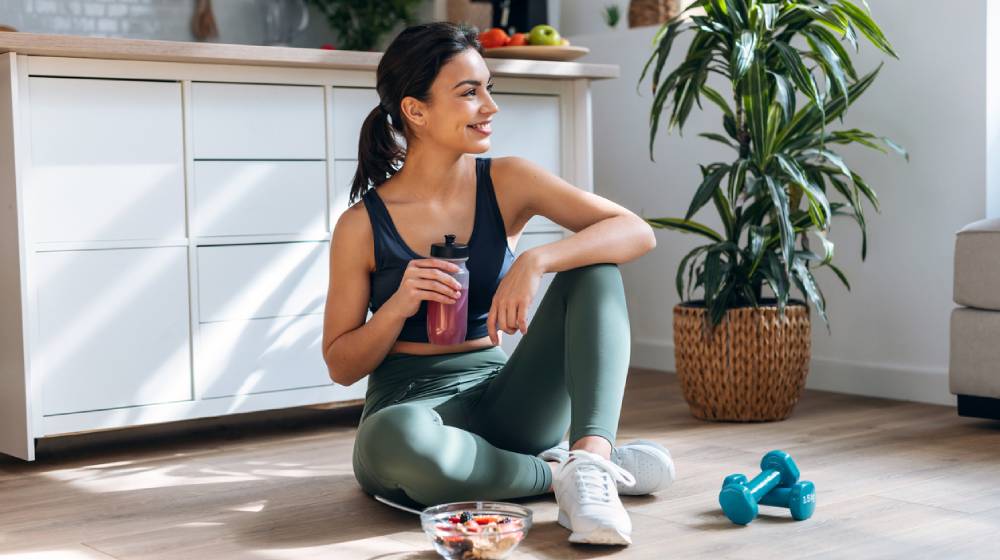 5 ρεαλιστικοί στόχοι για το wellbeing σου για να θέσεις τη νέα χρονιά