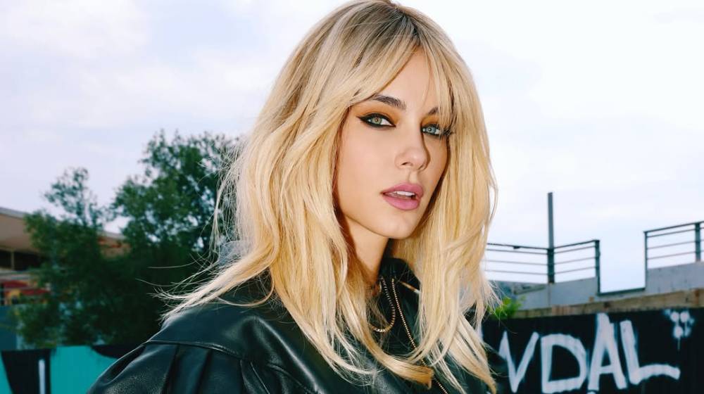 Δούκισσα Νομικού για τα παιδιά της: «Το δικό μου φως βρίσκεται σε αυτή την αγκαλιά» [εικόνα]