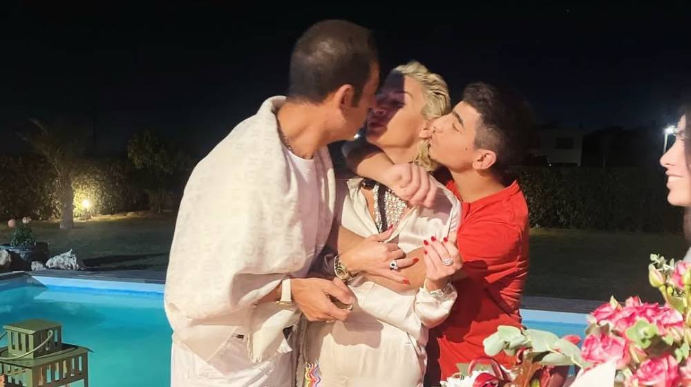 Μαρία Ιωάννου: Το σπάνιο στιγμιότυπο με τον γιο της στο Παρίσι [βίντεο]