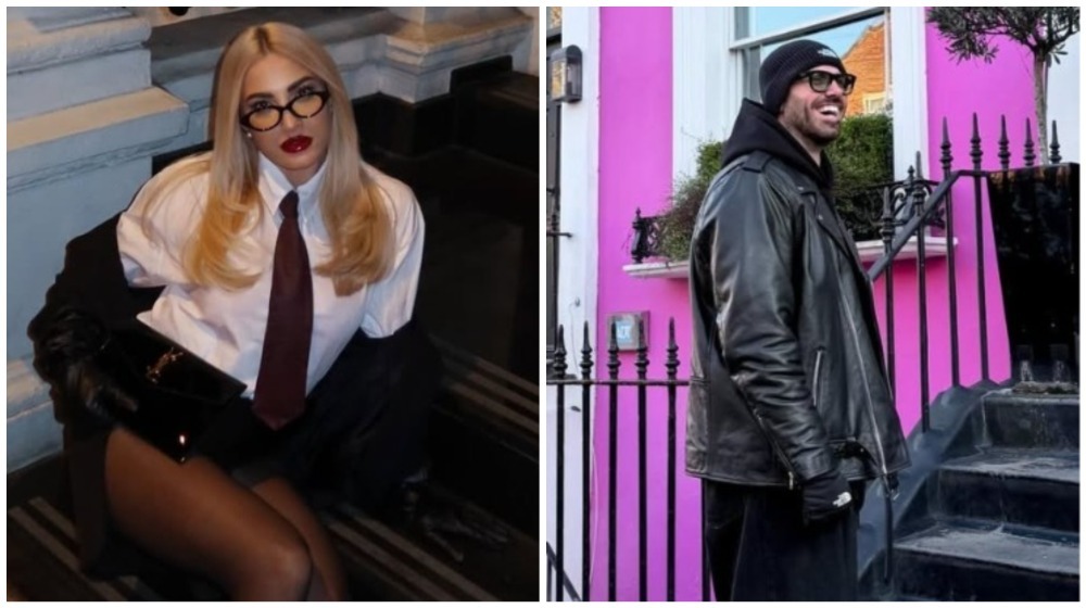 Ιωάννα Τούνη: Τα δώρα έκπληξη που της πήρε ο σύντροφος της για την ονομαστική της γιορτή [βίντεο]