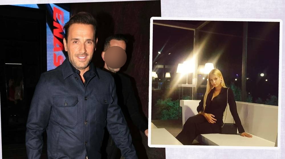 Νίκος Βέρτης: Η πρώτη βραδινή εμφάνιση με τη σύντροφό του [βίντεο]