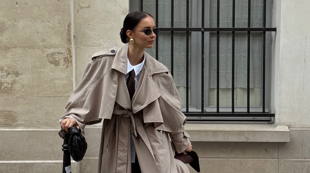 Πώς να είσαι stylish μία ημέρα με βροχή 