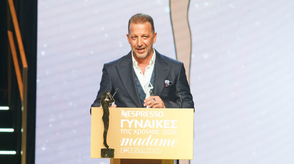 Χρύσανθος Τσουρούλλης: «Ο κόσμος θα γίνει καλύτερος όταν κάθε γυναίκα θα πάψει να φοβάται να ονειρεύεται» [βίντεο]