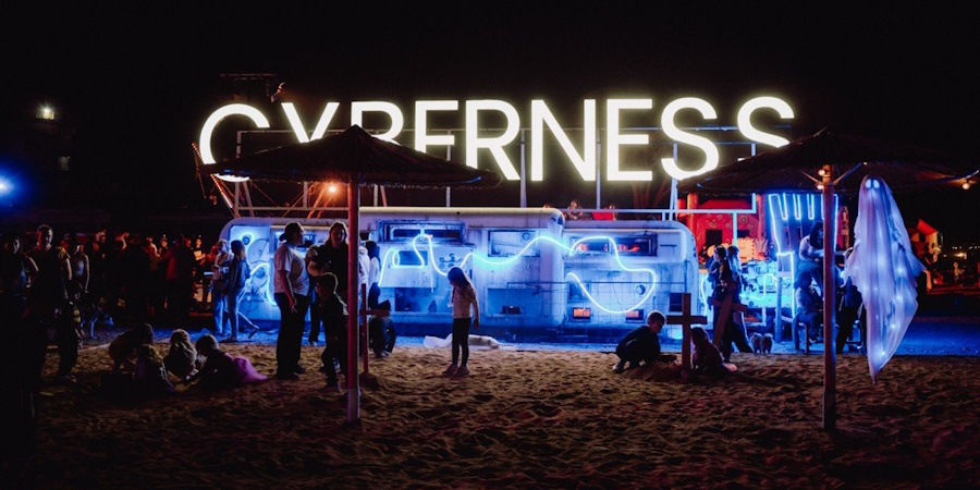 CYBERNESS: THE DARK WEB — Το Halloween καταλαμβάνει την Κόλλα, στη Λεμεσό