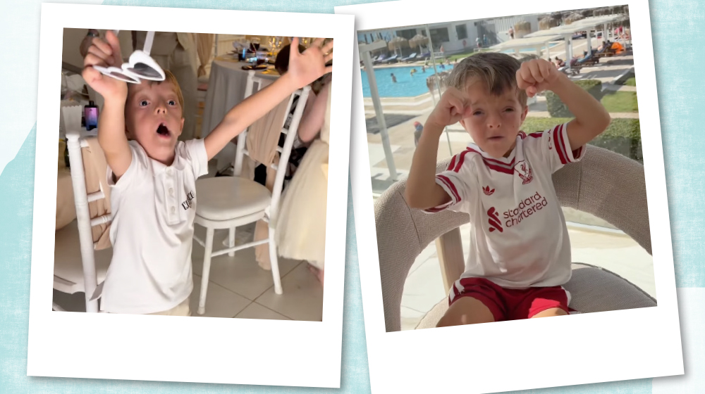 Διακοπές στην Aγία Νάπα για τον 8χρονο Ιsaac που συγκίνησε όλο τον πλανήτη [βίντεο]
