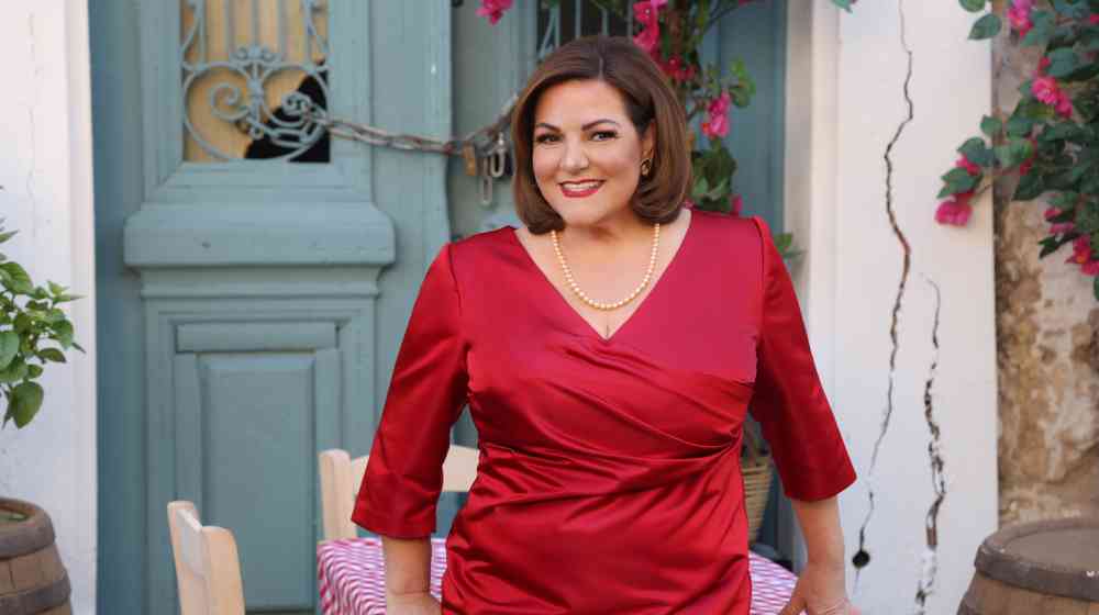 Βίκυ Σταυροπούλου: «Είχα την ευτυχία να ερωτευτώ και να με ερωτευτούν» [βίντεο]