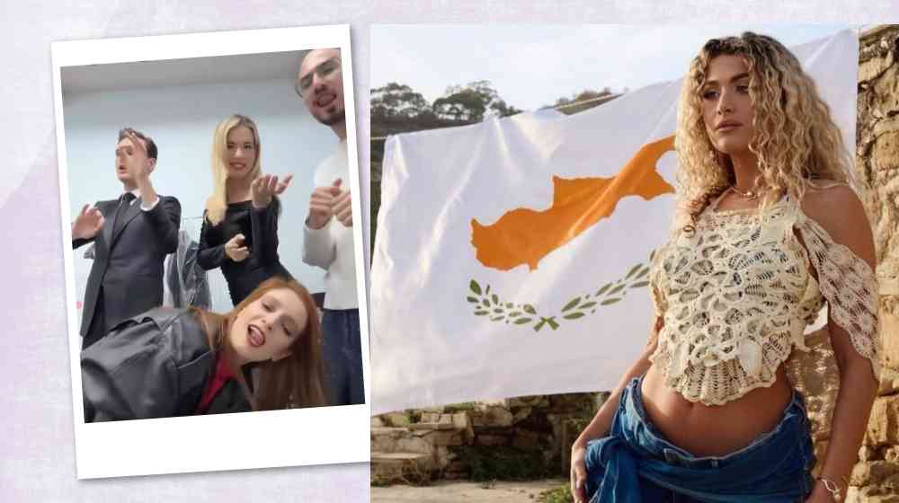 Χόρεψαν «Jalla» στο backstage του Α’ Ημιτελικού του «Sing for Greece» [βίντεο]