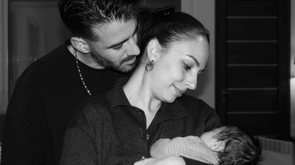 Χριστίνα Κυριάκου: Γιορτάζει τον Άγιο Βαλεντίνο, με τους άντρες της ζωής της [εικόνες]