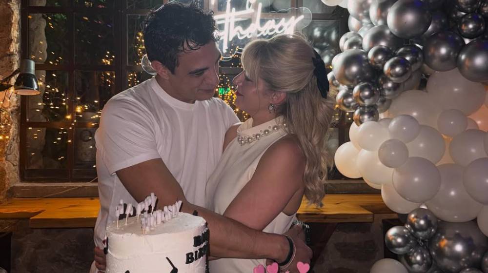 Τζένη Θεωνά: Η γλυκιά ανάρτηση για τα γενέθλια του συζύγου της [εικόνες]