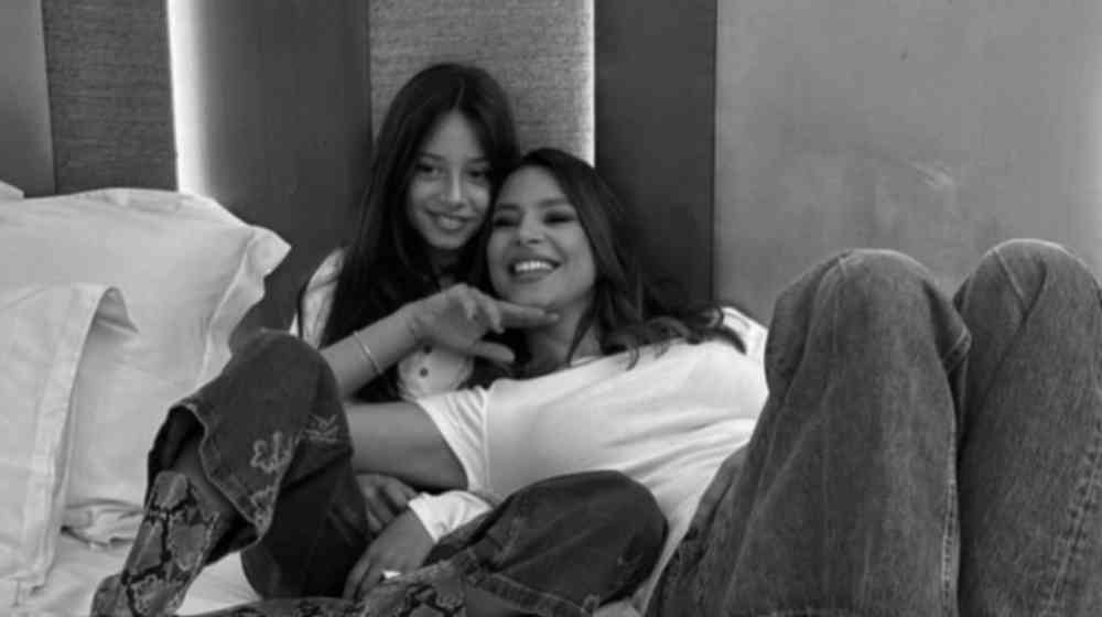 Ευριπίδου: Η κόρη της έκανε τη χορογραφία του «Jalla» και είναι αξιολάτρευτη [βίντεο]