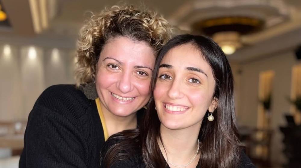 Θέκλα Πετρίδου: Οι τρυφερές ευχές για τα γενέθλια της κόρης της [εικόνες]