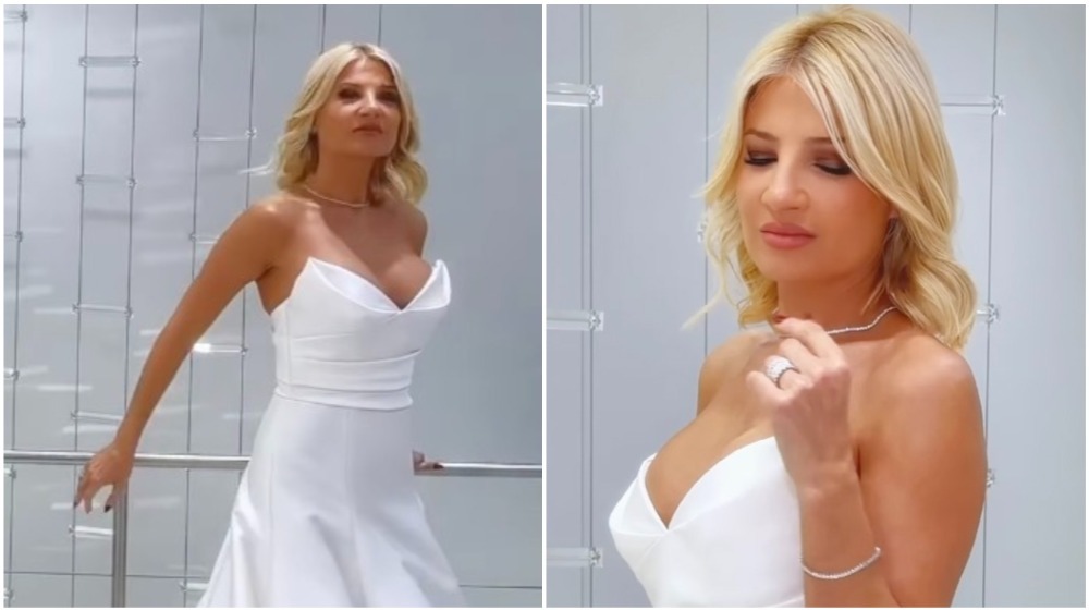 Φαίη Σκορδά: Eίναι ζευγάρι με τον Αλέξανδρο Αθανασιάδη και παντρεύονται [εικόνα]