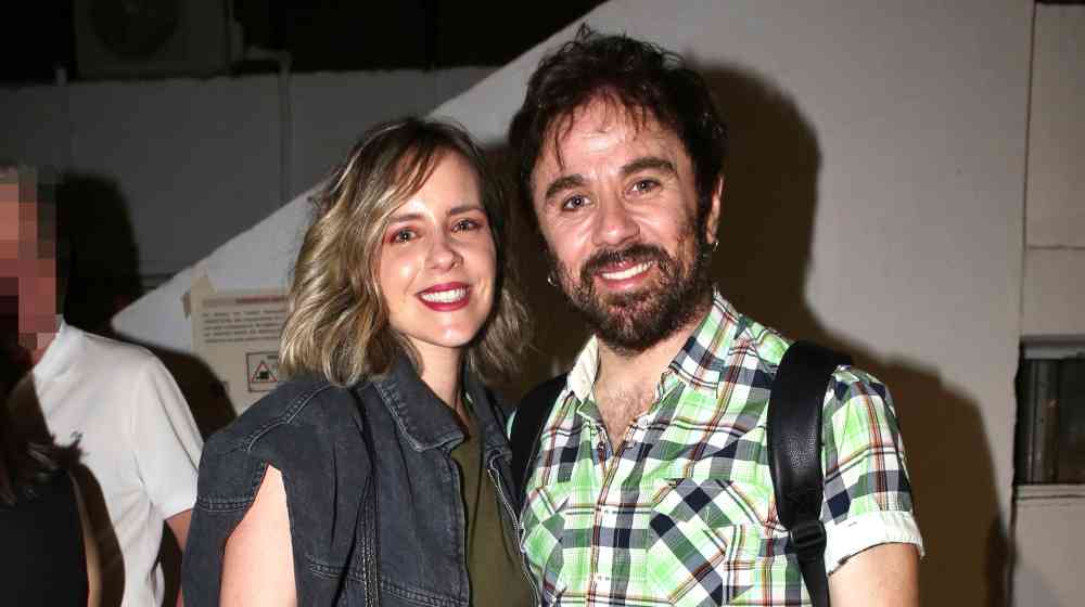 Θανάσης Τσαλταμπάσης – Αγοραστή Αρβανίτη: Έγιναν γονείς για δεύτερη φορά 